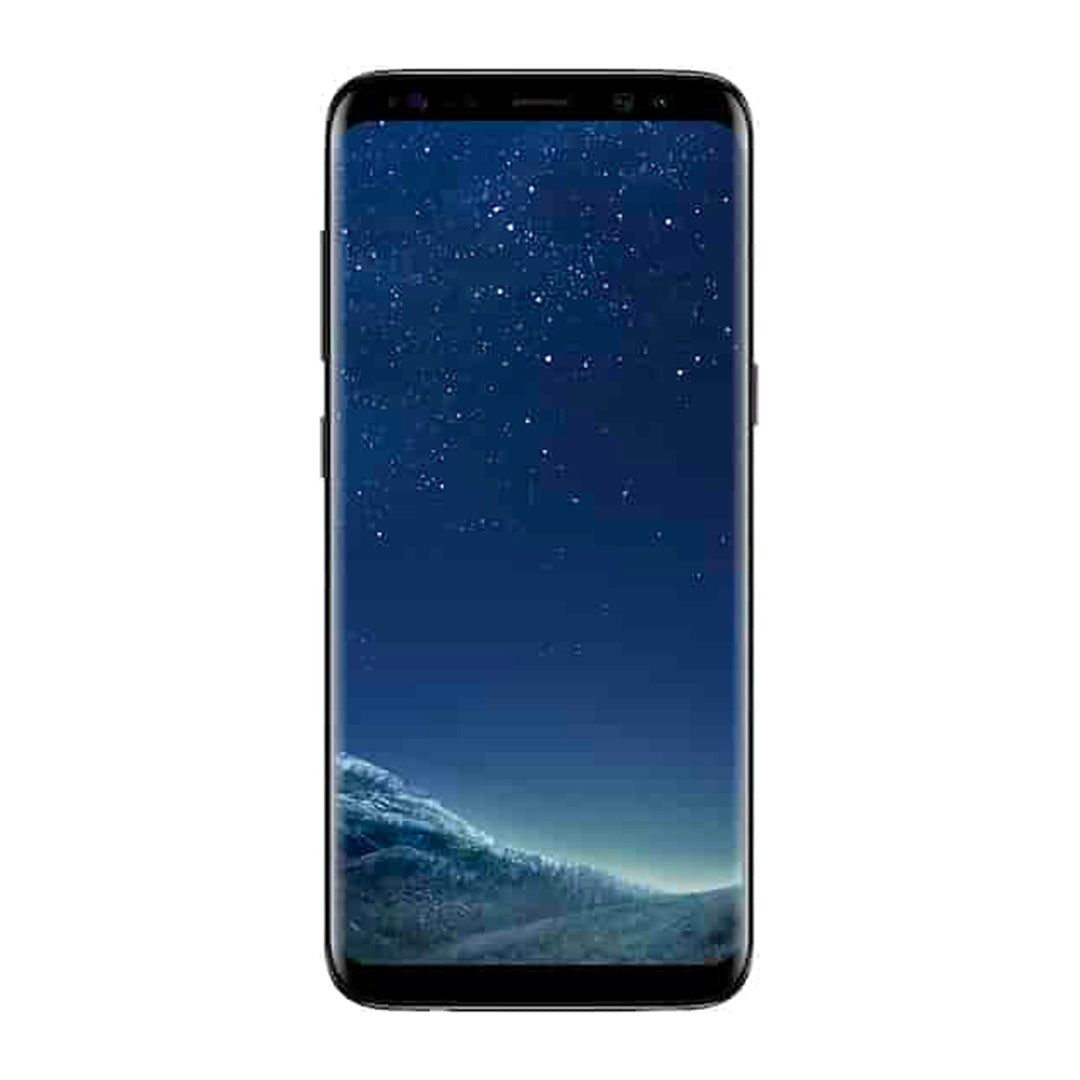 Samsung Galaxy S8 Plus Midnight Black 64GB - Grado A - Digitek Chile