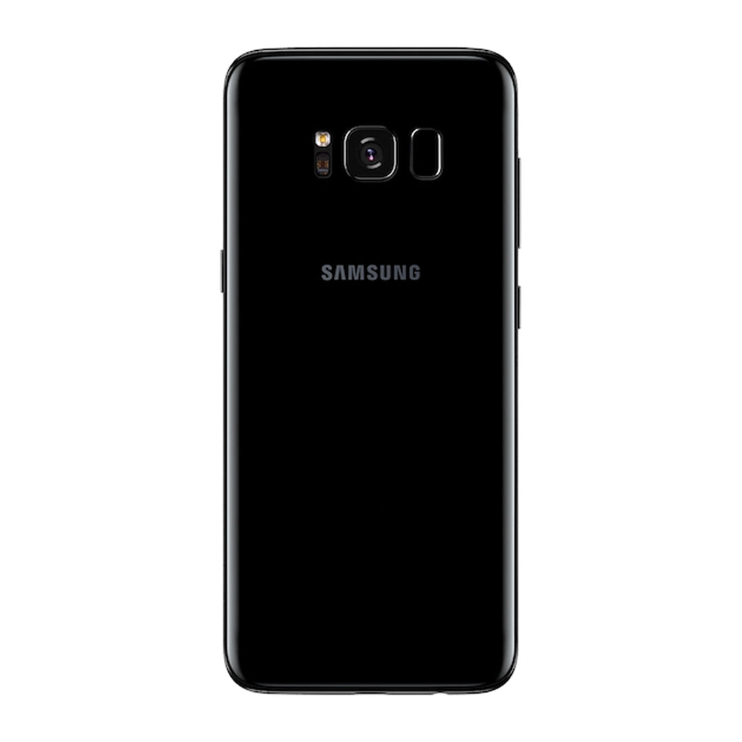 Samsung Galaxy S8 Plus Midnight Black 64GB - Grado A - Digitek Chile