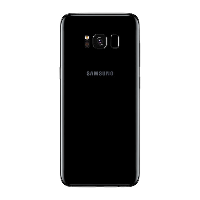 Samsung Galaxy S8 Plus Midnight Black 64GB - Grado B - Digitek Chile