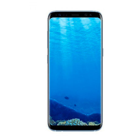 Samsung Galaxy S8 Plus Coral Blue 64GB - Grado B - Digitek Chile