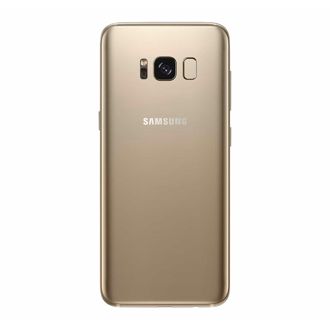 Samsung Galaxy S8 Plus Maple Gold 64GB - Grado A - Digitek Chile