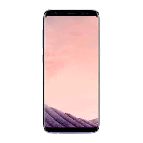 Samsung Galaxy S8 Plus Orchid Gray 64GB - Grado A - Digitek Chile