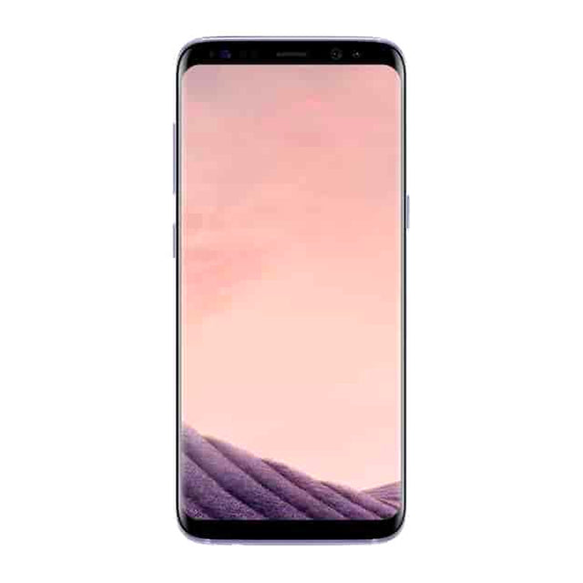 Samsung Galaxy S8 Plus Orchid Gray 64GB - Grado B - Digitek Chile