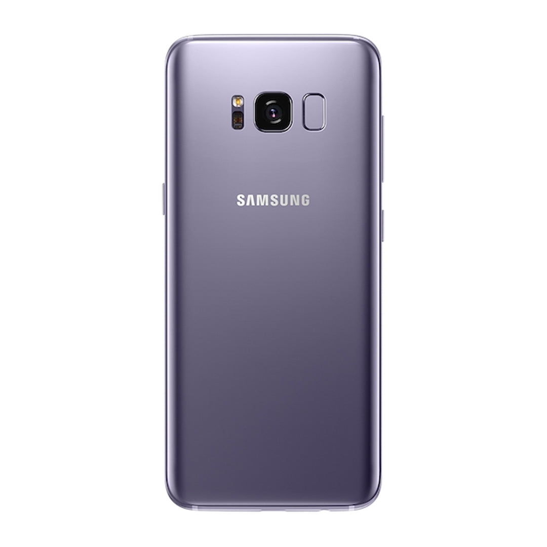 Samsung Galaxy S8 Plus Orchid Gray 64GB - Grado B - Digitek Chile