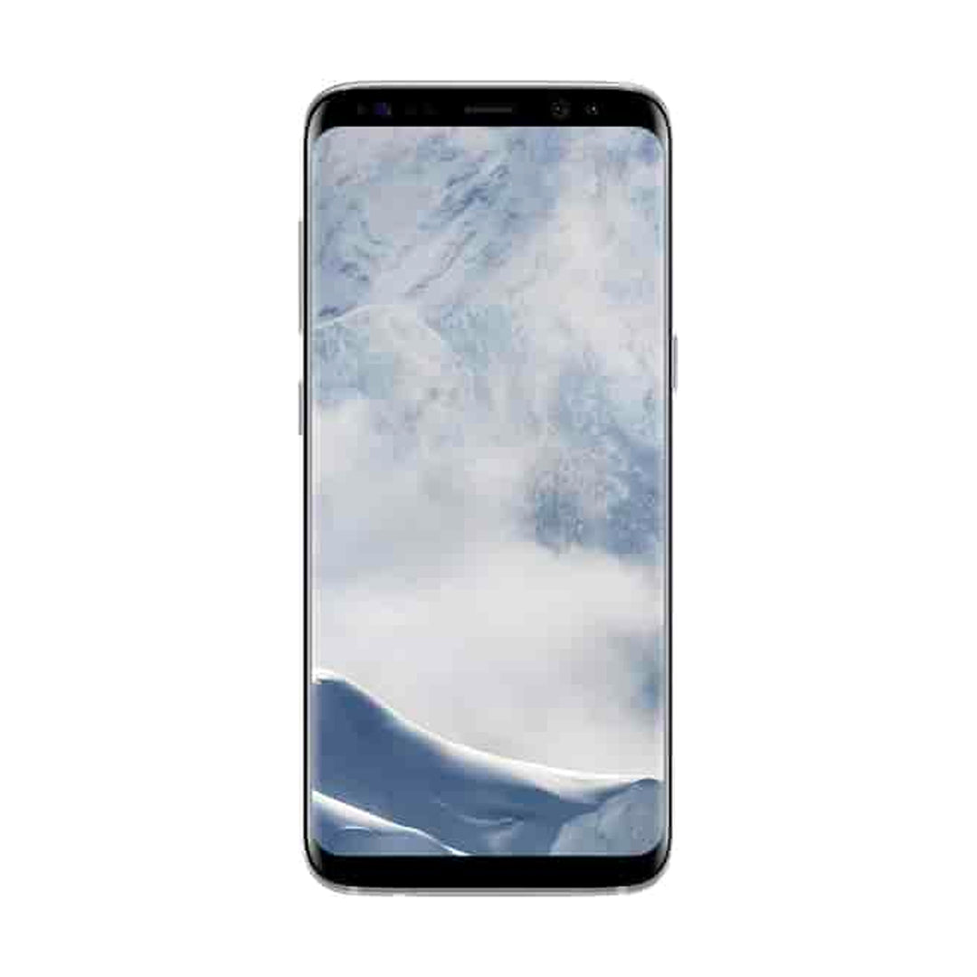 Samsung Galaxy S8 Artic Silver 64GB - Grado B - Digitek Chile