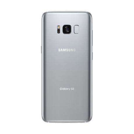 Samsung Galaxy S8 Artic Silver 64GB - Grado A - Digitek Chile