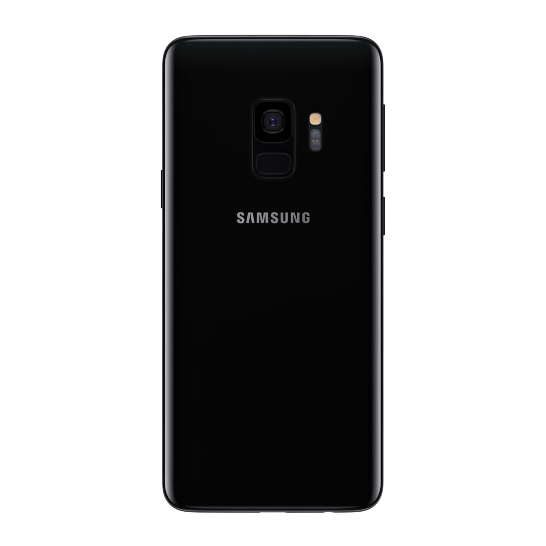 Samsung Galaxy S9 Midnight Black 64GB - Grado A - Digitek Chile