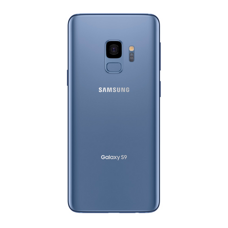 Samsung Galaxy S9 Coral Blue 64GB - Grado B - Digitek Chile