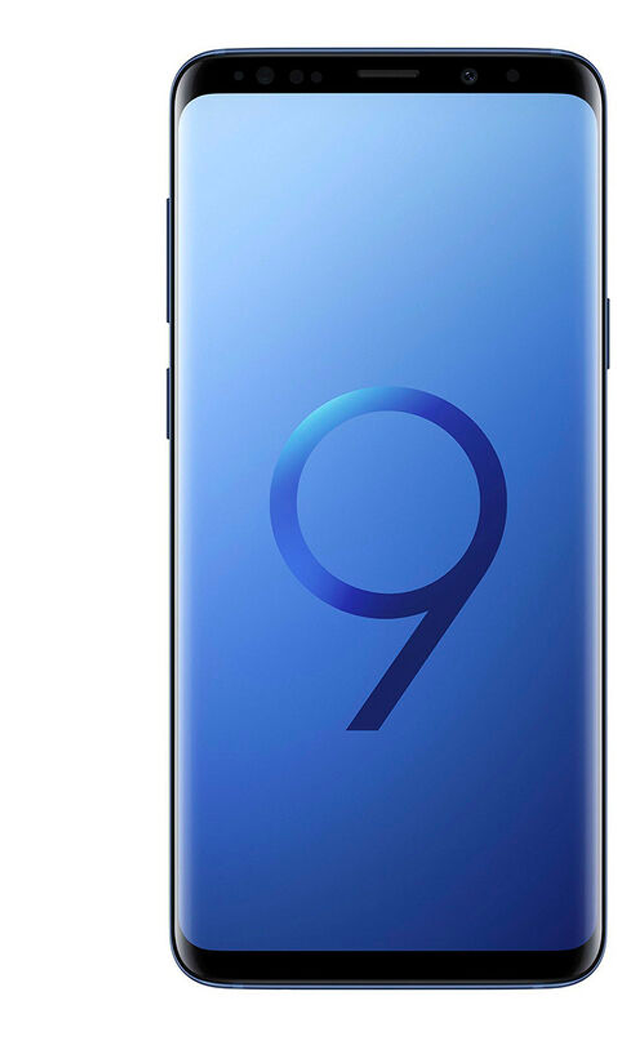 Samsung Galaxy S9 Coral Blue 64GB - Grado A - Digitek Chile