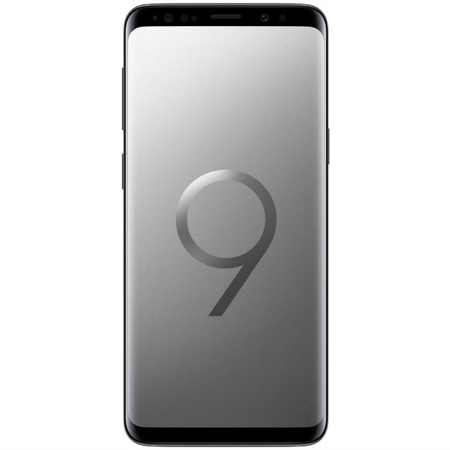 Samsung Galaxy S9 Titanium Gray 64GB - Grado B – Digitek Chile