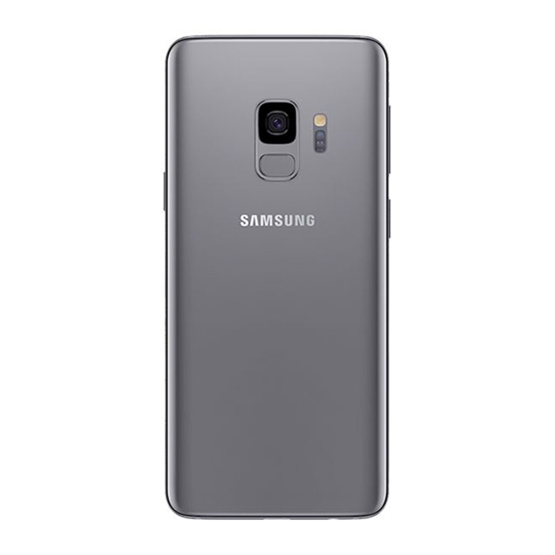 Samsung Galaxy S9 Titanium Gray 64GB - Grado B – Digitek Chile