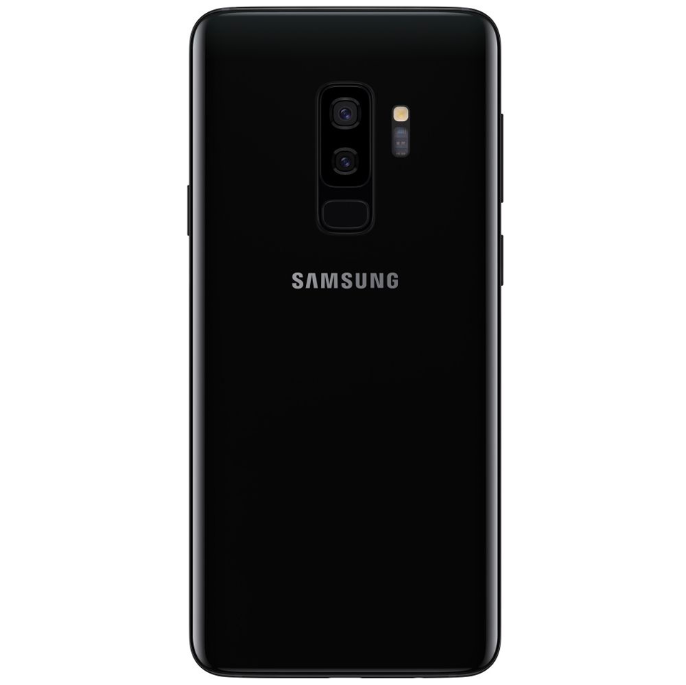 Samsung Galaxy S9 Plus Midnight Black 64GB - Grado B