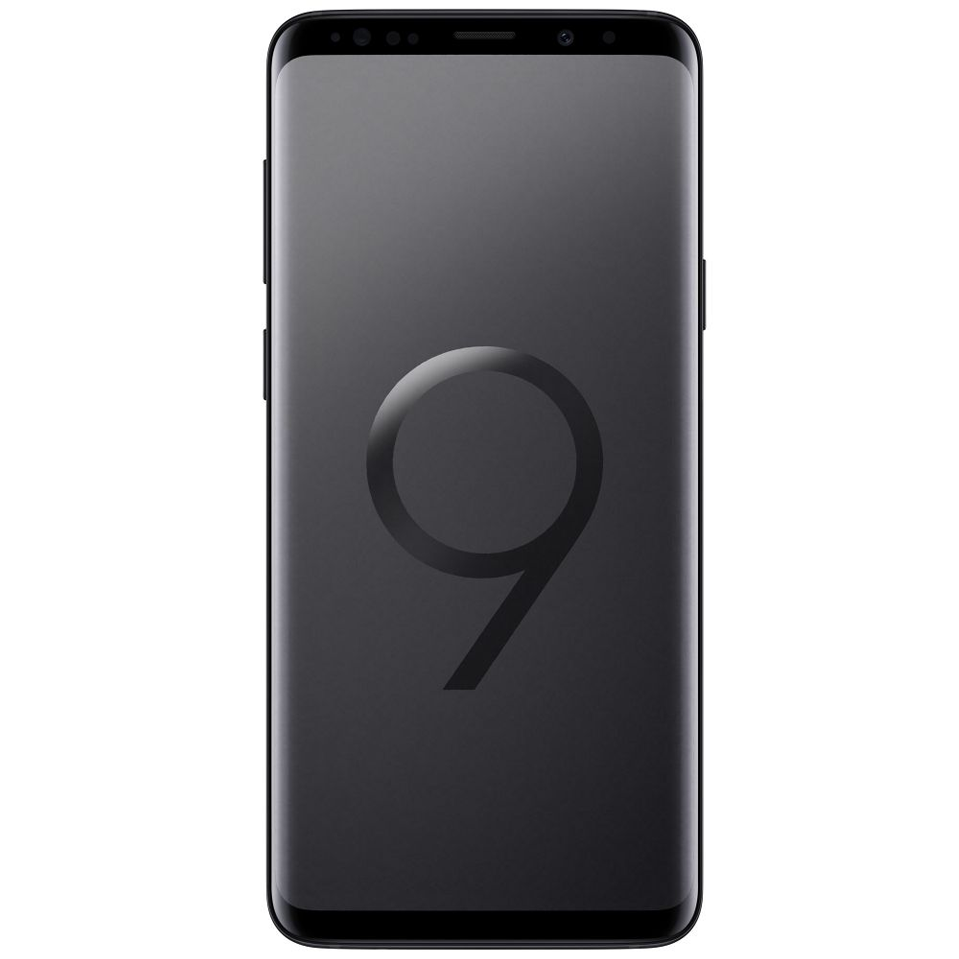 Samsung Galaxy S9 Plus  Midnight Black 64GB - Grado B - Digitek Chile