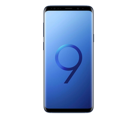 Samsung Galaxy S9 Plus Coral Blue 64GB - Grado A - Digitek Chile