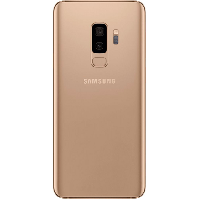 Samsung Galaxy S9 Sunrise Gold 64GB - Grado A - Digitek Chile