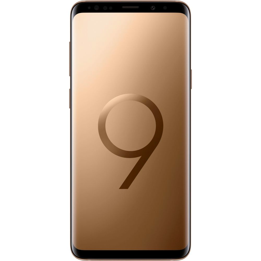 Samsung Galaxy S9 Plus Sunrise Gold 64GB - Grado B - Digitek Chile