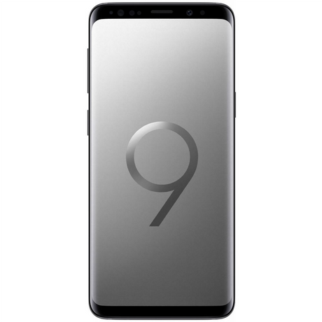 Samsung Galaxy S9 Plus Titanium Gray 64GB - Grado A - Digitek Chile