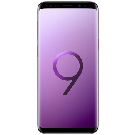 Samsung Galaxy S9 Plus Lilac Purple 64GB - Grado A - Digitek Chile