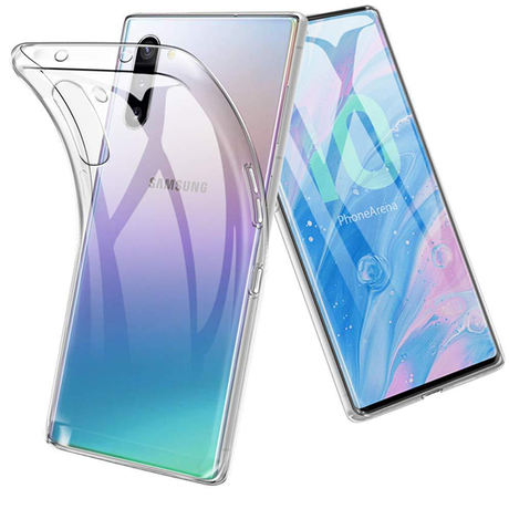 carcasa transparente Samsung galaxy note 10