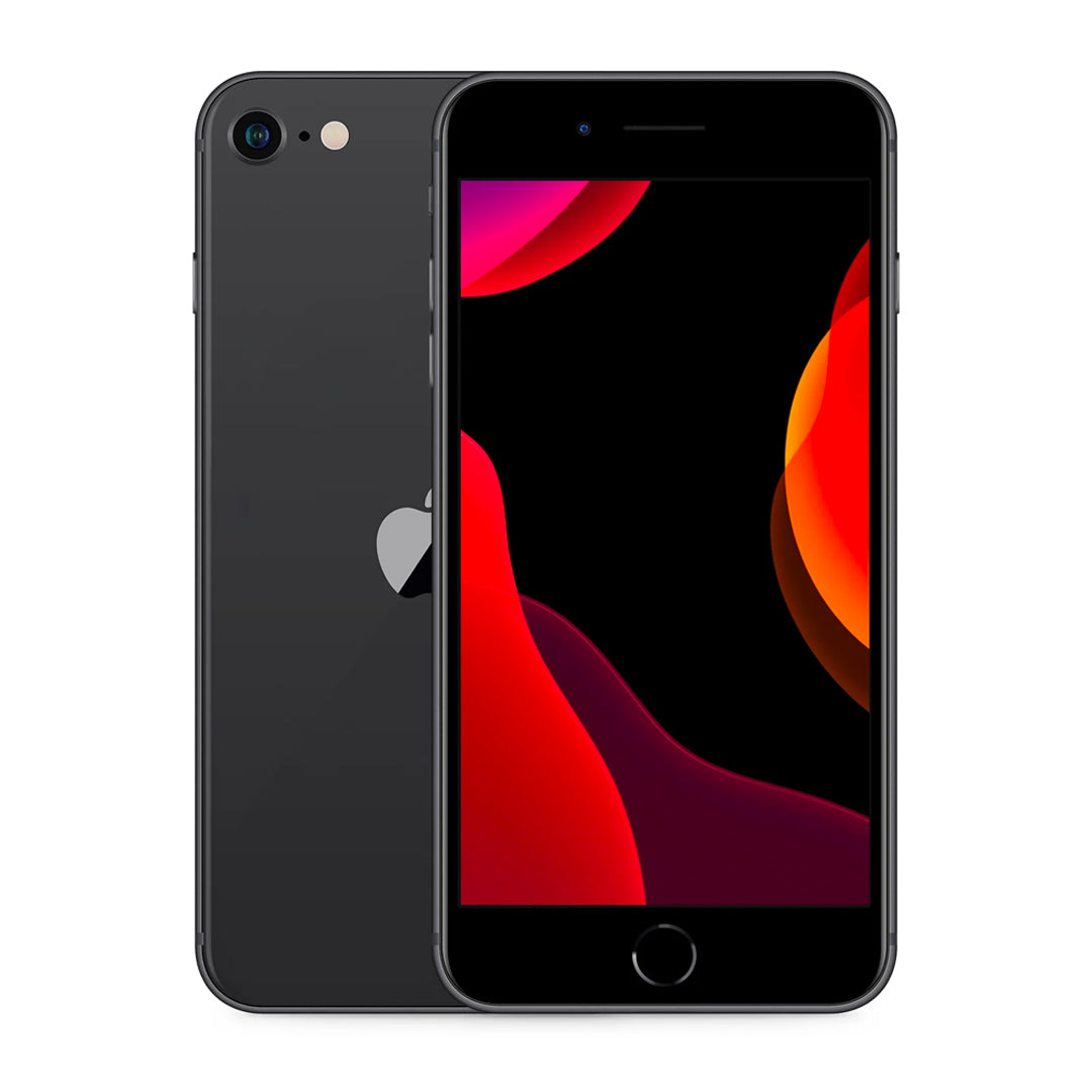 iPhone SE 2 Black 256GB - Open Box – Digitek Chile