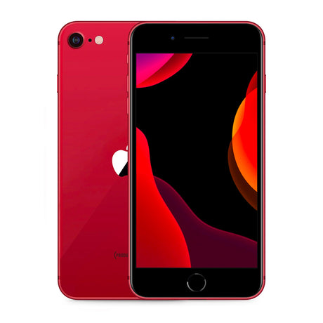 iPhone SE 2 Red 64GB - Grado A - Digitek Chile