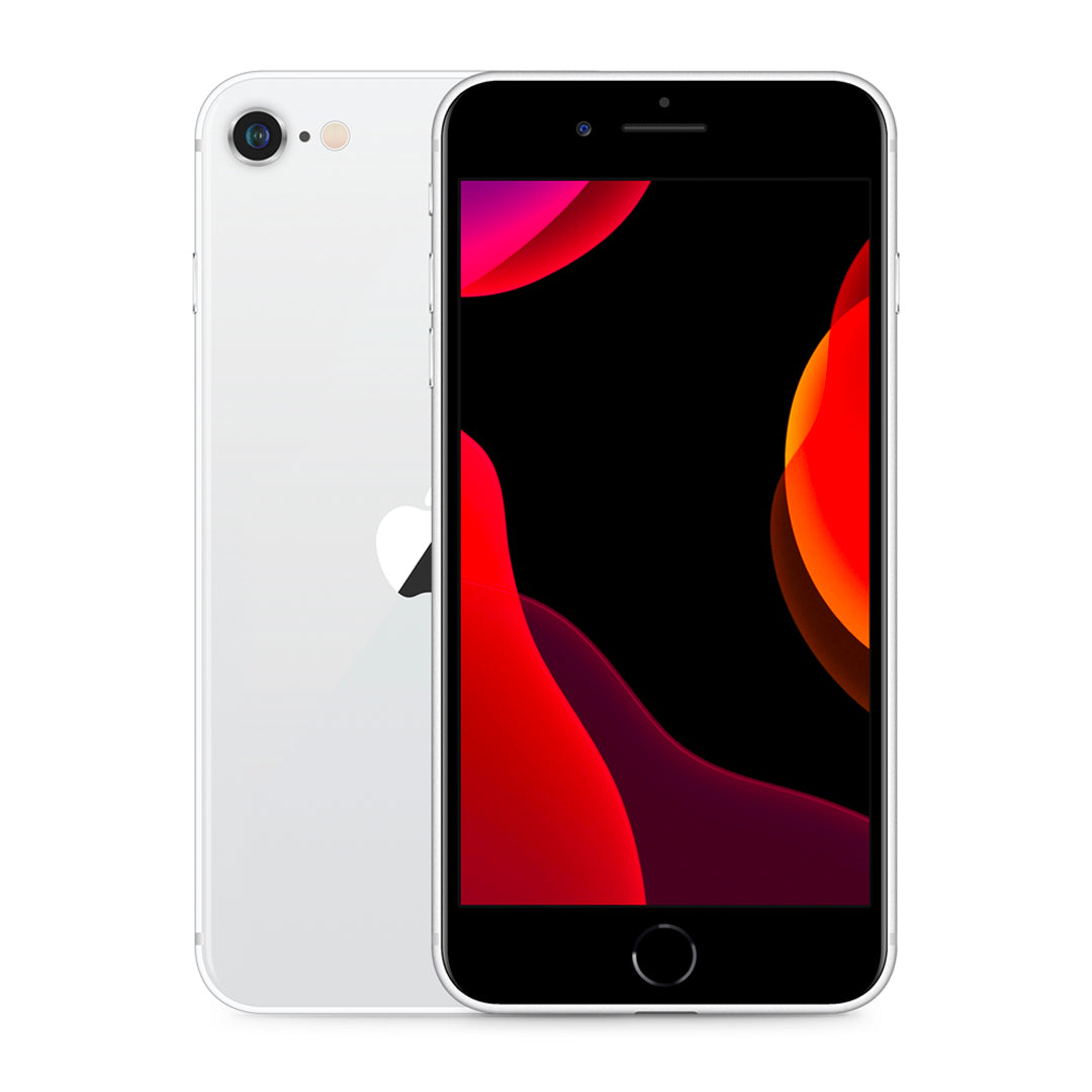 iPhone SE 2 White 128GB - Grado B – Digitek Chile