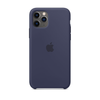Carcasa Silicona Apple Alt iPhone 11 Pro Max Azul Marino