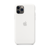 Carcasa Silicona Apple Alt iPhone 11 Pro Max Blanco