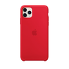 Carcasa Silicona Apple Alt iPhone 11 Pro Max Rojo