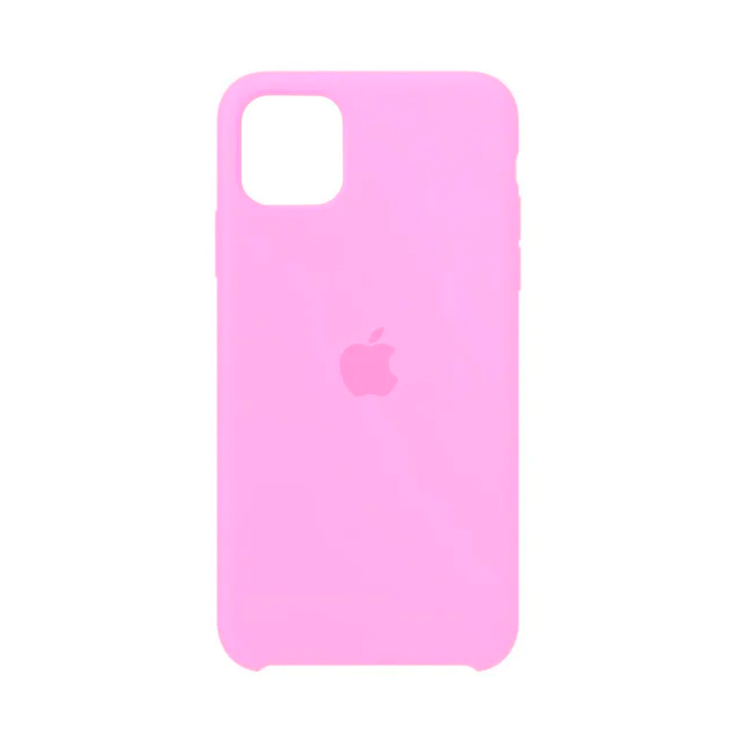 Carcasa Silicona Apple Alt iPhone 11 Rosado