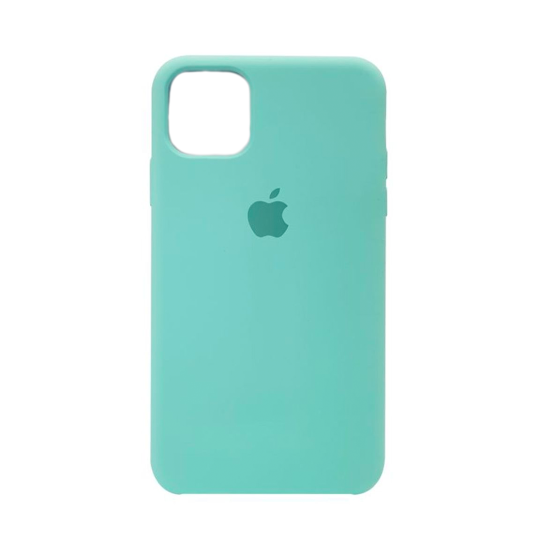 Carcasa Silicona Apple Alt iPhone 11 Verde Agua