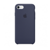 Carcasa Silicona Apple Alt iPhone 7 / 8 Azul Marino
