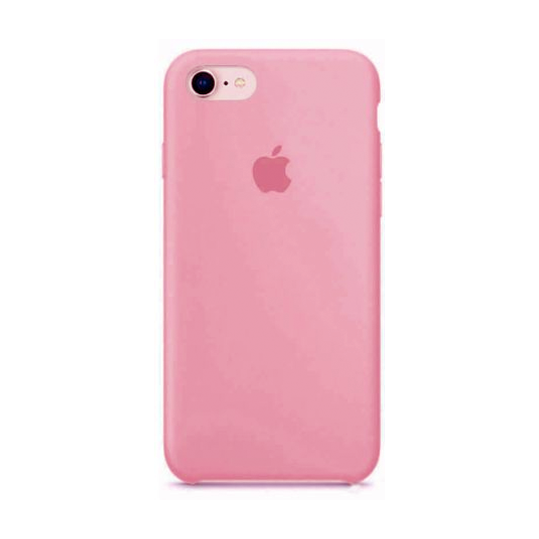 Carcasa Tacto Silicona Rosa Chicle iPhone 11 Pro Max
