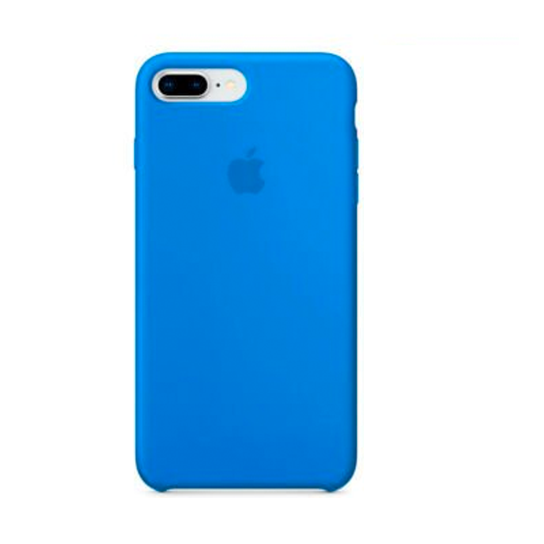 Carcasa Silicona Apple Alt iPhone 7 Plus / 8 Plus azul