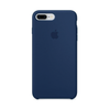 Carcasa Silicona Apple Alt iPhone 7 Plus / 8 Plus Azul Marino