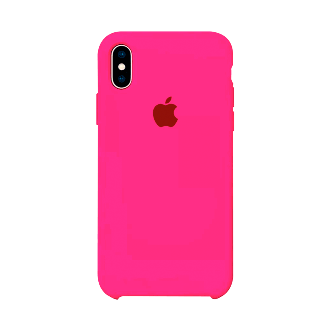 Carcasa Silicona Apple Alt iPhone 7 Plus / 8 Plus Rosado – Digitek