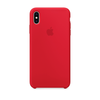 Carcasa Silicona Apple Alt iPhone X / Xs Rojo