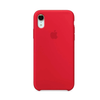 Carcasa Silicona Apple Alt iPhone Xr Rojo