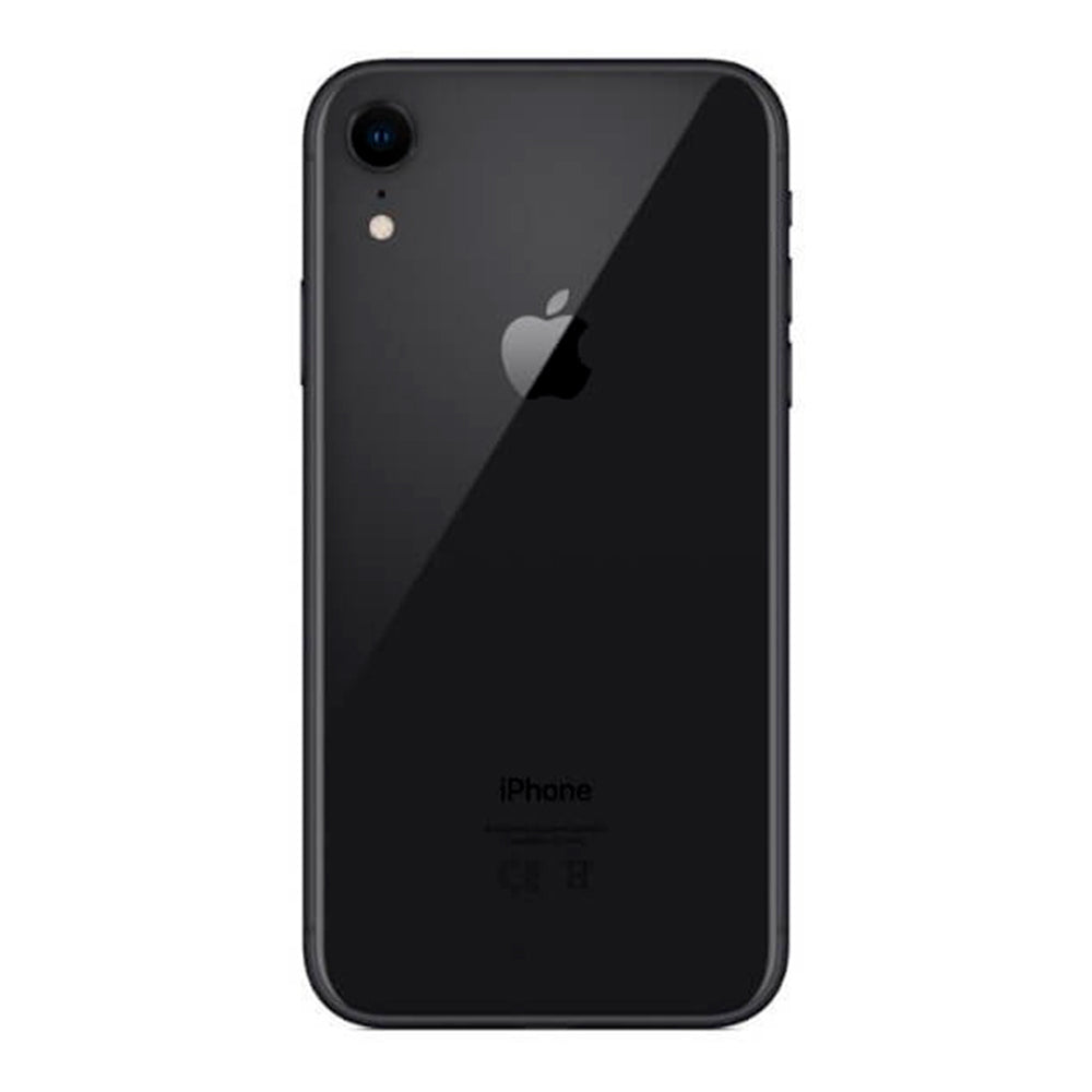 iPhone Xr 64GB Black - Grado B - Digitek Chile