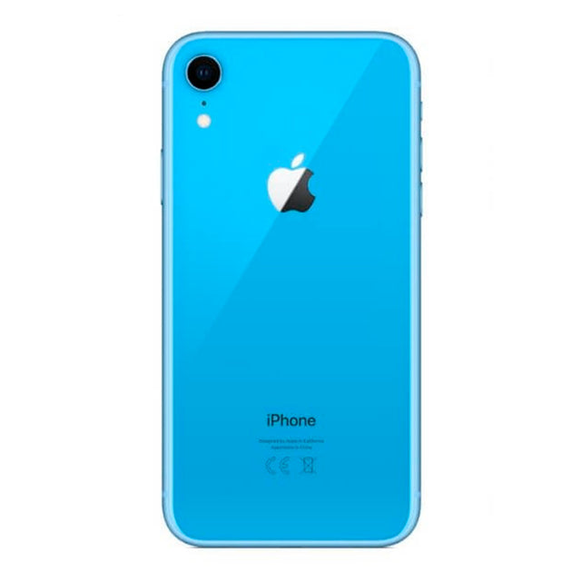 iPhone Xr 64GB Blue - Grado B - Digitek Chile