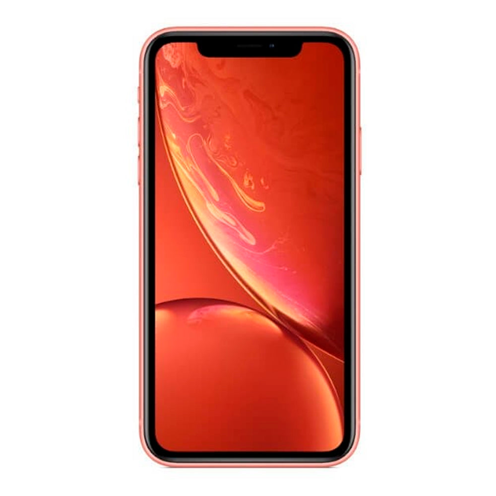 iPhone Xr 256GB Coral - Grado A