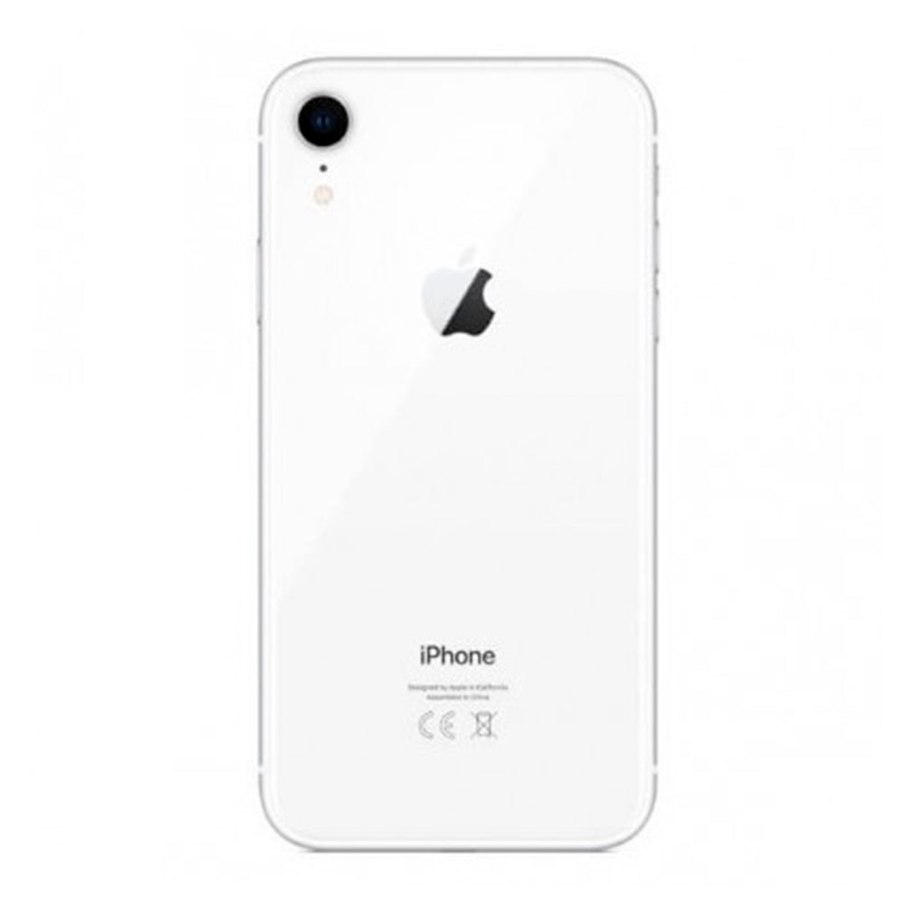 iPhone Xr 128GB White - Grado A